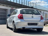 Gebraucht BMW 120 170 PS (125 kW) 2008 Grau Kleinwagen