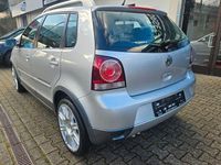 Gebraucht VW Polo Cross 147 PS (108 kW) 2006 Silber Kleinwagen