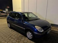 gebraucht Daihatsu Sirion 1.0 CX Automatik Klima