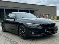 Occasion BMW 420 Performance 184 ch (135 kW) 2019 Noir Coupé