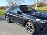Gebraucht BMW X4 xLine 286 PS (210 kW) 2021 Schwarz SUV
