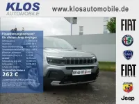 Gebraucht Jeep Avenger Altitude 101 PS (74 kW) 2024 Grau SUV