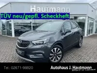 Gebraucht Opel Mokka X Innovation 140 PS (102 kW) 2017 Anthrazit SUV