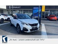 Gebraucht Peugeot 3008 GTi 200 PS (147 kW) 2020 Weiss SUV