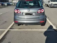 Gebraucht VW Golf Plus Cross 122 PS (89 kW) 2010 Grau Van / Kleinbus
