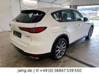 Gebraucht Mazda CX-60 Exclusive-Line 328 PS (241 kW) 2023 Weiß SUV