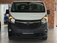Gebraucht Opel Vivaro 120 PS (88 kW) 2019 Weiß Van / Kleinbus