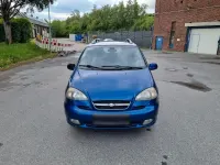 Gebraucht Chevrolet Tacuma CDX 122 PS (89 kW) 2007 Blau Van / Kleinbus