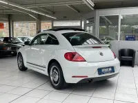 Brugt VW Beetle Cup 105 HK (77 kW) 2014 Hvid Hatchback
