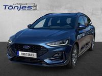 Neu Ford Focus ST-Line X 155 PS (114 kW) 2025 Chroma blau Limousine