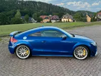 Gebraucht Audi TT RS 340 PS (250 kW) 2012 Blau Coupé