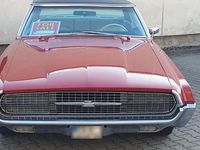 Usado Ford Thunderbird 1967 Vermelho Coupé