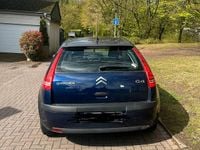 Gebraucht Citroën C4 64 PS (47 kW) 2008 Blau Coupé