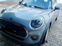 Gebraucht Mini ONE 102 PS (75 kW) 2018 Grau Kleinwagen