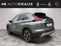 Gebraucht Mitsubishi Eclipse Cross Intro Edition 98 PS (72 kW) 2022 Grau SUV