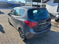 Gebraucht Opel Meriva 101 PS (74 kW) 2012 Other Van / Kleinbus