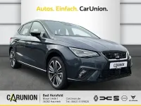 Gebraucht Seat Ibiza FR 116 PS (85 kW) 2024 Magnetic grau Limousine