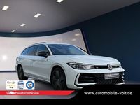Neu VW Passat R-line 193 PS (141 kW) 2025 Weiß Limousine