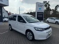 Brugt VW Caddy 102 HK (75 kW) 2023 Hvid MPV