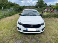 Gebraucht Fiat Tipo Street 95 PS (69 kW) 2019 Weiß Limousine