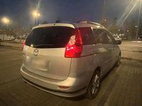 Gebraucht Mazda 5 145 PS (106 kW) 2005 Grau Van / Kleinbus