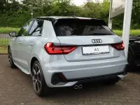 Gebraucht Audi A1 Sportback S-Line 207 PS (152 kW) 2026 Pfeilgrau perleffekt / dachkuppe Kleinwagen