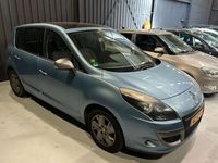 Gebraucht Renault Mégane III 131 PS (96 kW) 2011 Blau Limousine