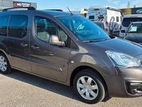 Gebraucht Peugeot Partner Tepee 120 PS (88 kW) 2015 Grau Van / Kleinbus