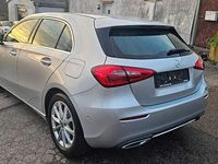Gebraucht Mercedes A180 136 PS (100 kW) 2019 Silber Limousine