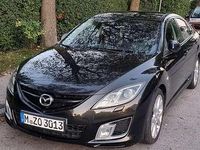 Gebraucht Mazda 6 Comfort 140 PS (102 kW) 2008 Limousine