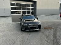 Gebraucht Audi A6 Allroad 313 PS (230 kW) 2014 Grau Kombi