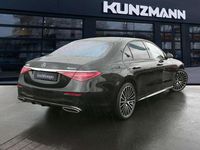 Gebraucht Mercedes S450 AMG 367 PS (269 kW) 2026 Schwarz Limousine