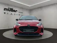 Neu Mazda 2 Center-Line 116 PS (85 kW) 2026 Formal red Kleinwagen