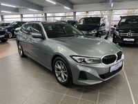 Gebraucht BMW 318 Sport Line 150 PS (110 kW) 2022 Skyscraper grau Kombi
