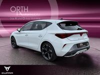 Neu Cupra Leon 150 PS (110 kW) 2026 Nevada weiss Limousine