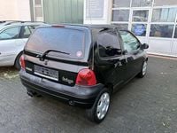 Second-hand Renault Twingo 75 CP (55 kW) 2001 Negru Hatchback