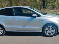 Gebraucht VW Polo Life 69 PS (50 kW) 2014 Silber Kleinwagen