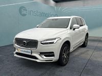 Gebraucht Volvo XC90 Inscription 392 PS (288 kW) 2021 Weiß SUV