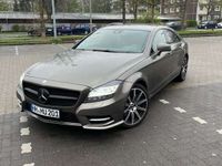 gebraucht Mercedes CLS350 BlueTEC 7G-TRONIC