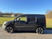 Usata Renault Kangoo 75 CV (55 kW) 2017 Nero Monovolume