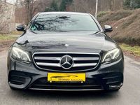 gebraucht Mercedes E350 9G-Tronic AMG