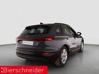 Gebraucht Audi Q6 e-tron Advanced 225 kW (306 PS) 2025 Grau SUV