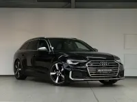 Gebraucht Audi S6 Sport 349 PS (256 kW) 2020 Schwarz Kombi