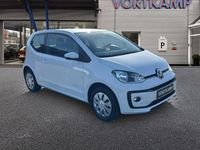 Gebraucht VW up! 65 PS (47 kW) 2022 Pure white Kleinwagen