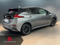 Gebraucht Nissan Leaf N-Connecta 160 kW (218 PS) 2023 Grau Kleinwagen