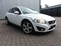 Używany Volvo C30 R-Design 114 KM (83 kW) 2012 Biały Hatchback