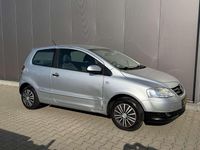Second-hand VW Fox Style 60 CP (44 kW) 2010 Argintiu Hatchback