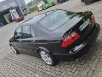 Gebraucht Saab 9-5 200 PS (147 kW) 2003 Schwarz Limousine