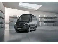 Gebraucht Mercedes Sprinter 190 PS (139 kW) 2025 Grau Van