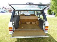 Gebraucht Land Rover Range Rover 131 PS (96 kW) 1976 Weiß SUV